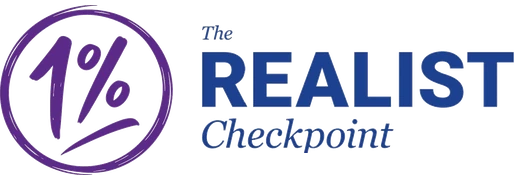 The Realist Checkpoint — 1%